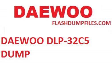 DAEWOO DLP-32C5