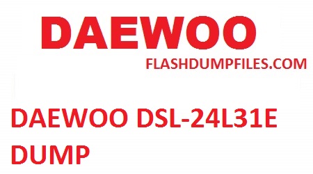 DAEWOO DSL-24L31E