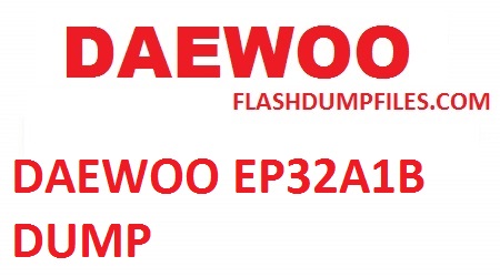DAEWOO EP32A1B