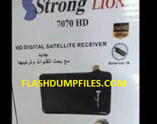 SSTRONG LION 7070