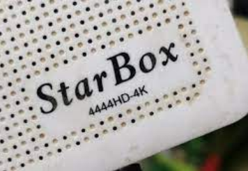 STAR BOX 4444 HD-4K