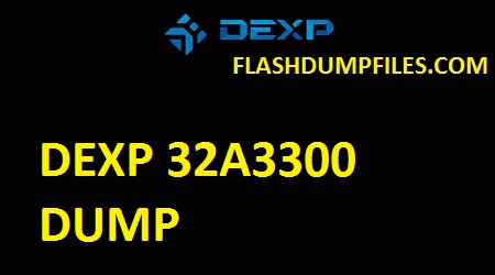 DEXP 32A3300