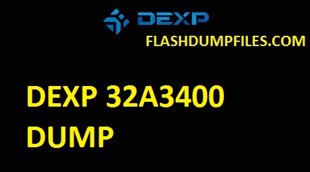 DEXP 32A3400
