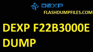 DEXP F22B3000E