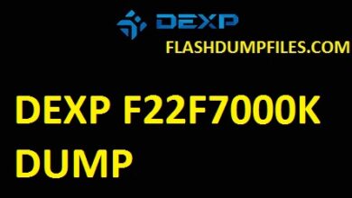 DEXP F22F7000K