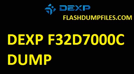 DEXP F32D7000C
