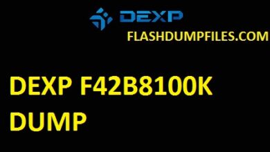 DEXP F42B8100K