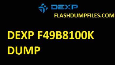 DEXP F49B8100K