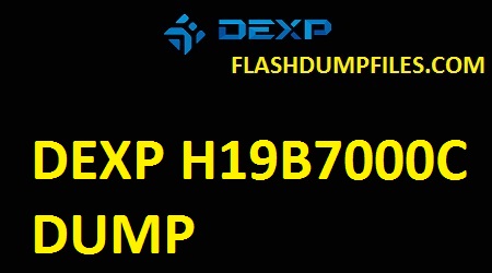 DEXP H19B7000C