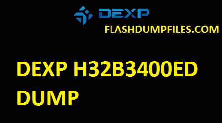 DEXP H32B3400ED
