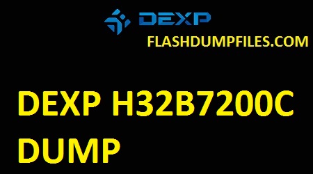 DEXP H32B7200C