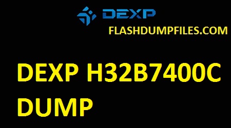 DEXP H32B7400C