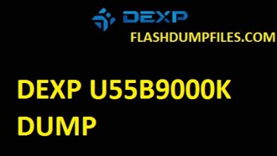 DEXP U55B9000K