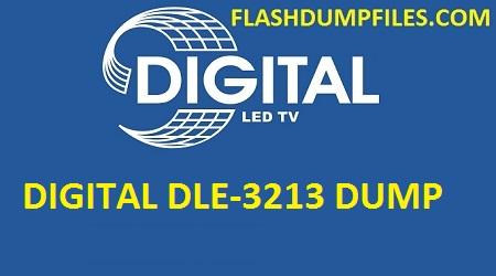 DIGITAL DLE-3213