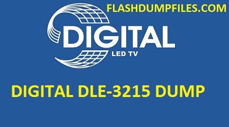 DIGITAL DLE-3215