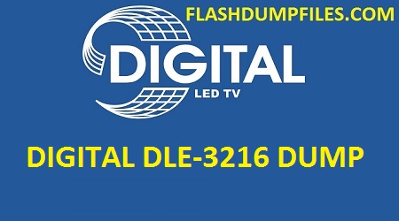 DIGITAL DLE-3216