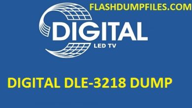 DIGITAL DLE-3218