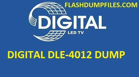 DIGITAL DLE-4012