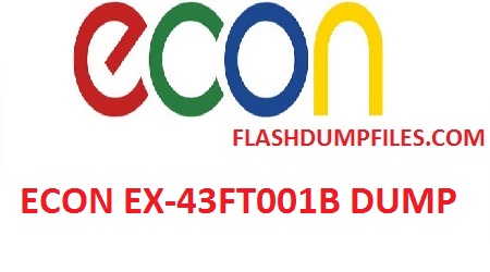 ECON EX-43FT001B