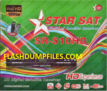 STARSAT SR-S10HD PRO