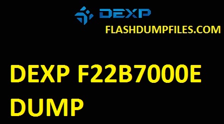 DEXP F22B7000E