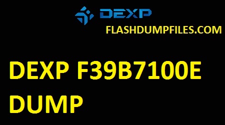 DEXP F39B7100E