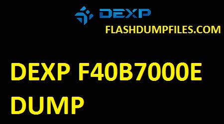 DEXP F40B7000E