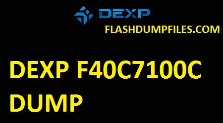 DEXP F40C7100C