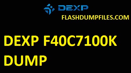 DEXP F40C7100K