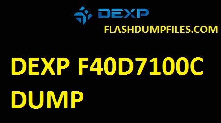 DEXP F40D7100C