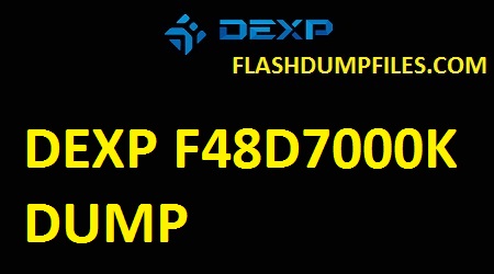 DEXP F48D7000K