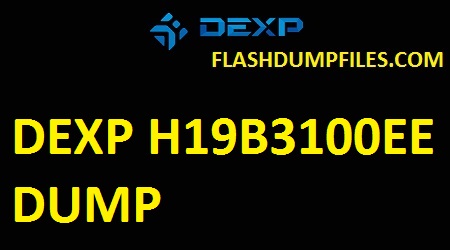 DEXP H19B3100EE