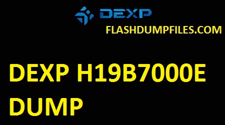 DEXP H19B7000E