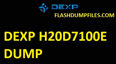 DEXP H20D7100E