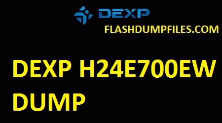 DEXP H24E700EW