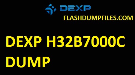 DEXP H32B7000C