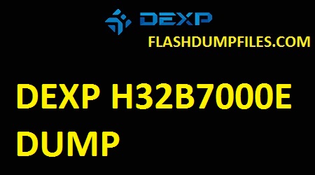 DEXP H32B7000E