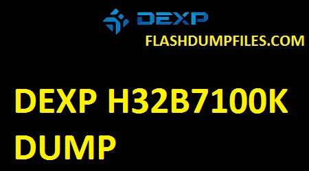 DEXP H32B7100K