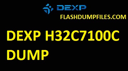 DEXP H32C7100C