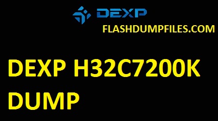 DEXP H32C7200K