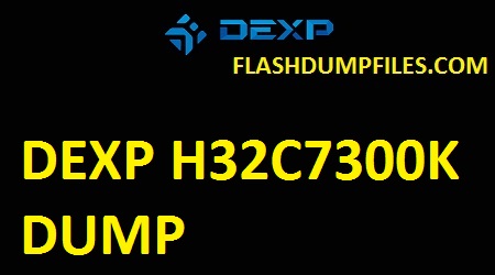 DEXP H32C7300K