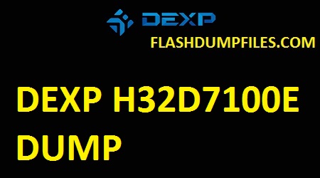 DEXP H32D7100E