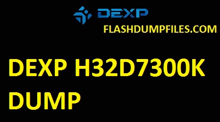 DEXP H32D7300K