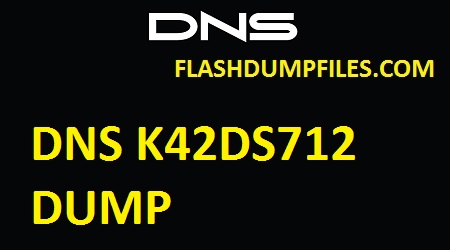 DNS K42DS712