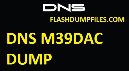 DNS M39DAC