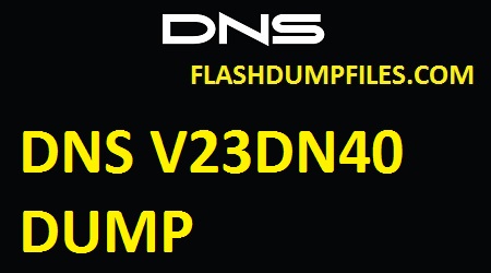 DNS V23DN40