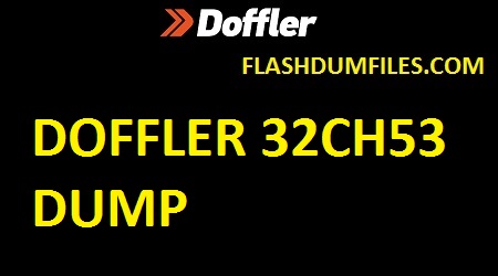 DOFFLER 32CH53