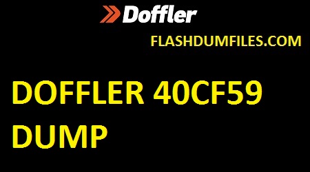 DOFFLER 40CF59