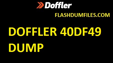 DOFFLER 40DF49