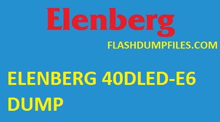 ELENBERG 40DLED-E6